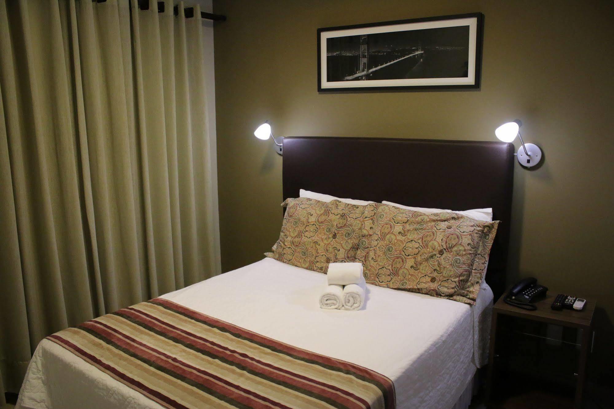 Ideali Hotel Ribeirão Preto Eksteriør bilde