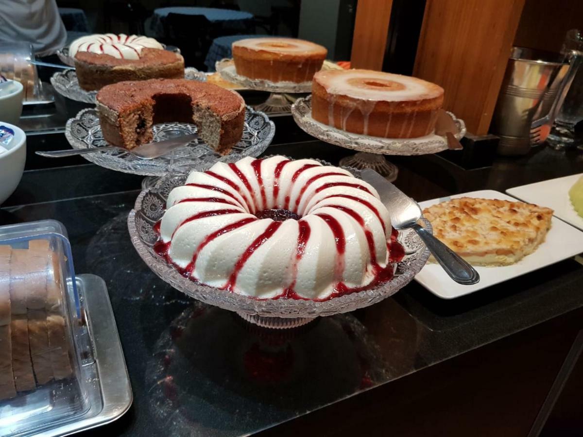 Ideali Hotel Ribeirão Preto Eksteriør bilde