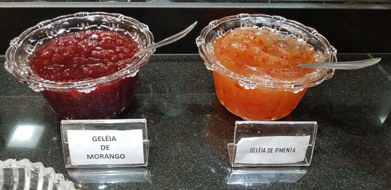 Ideali Hotel Ribeirão Preto Eksteriør bilde