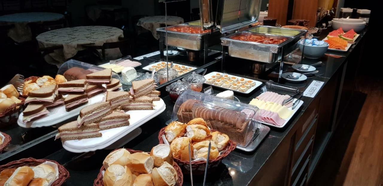 Ideali Hotel Ribeirão Preto Eksteriør bilde