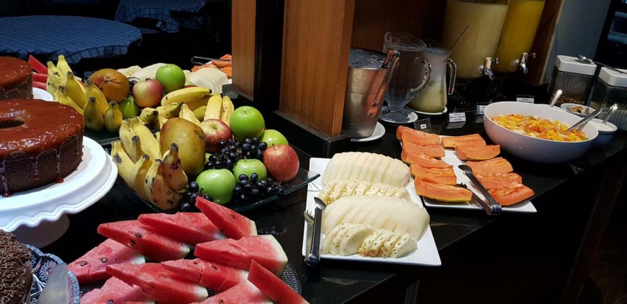 Ideali Hotel Ribeirão Preto Eksteriør bilde